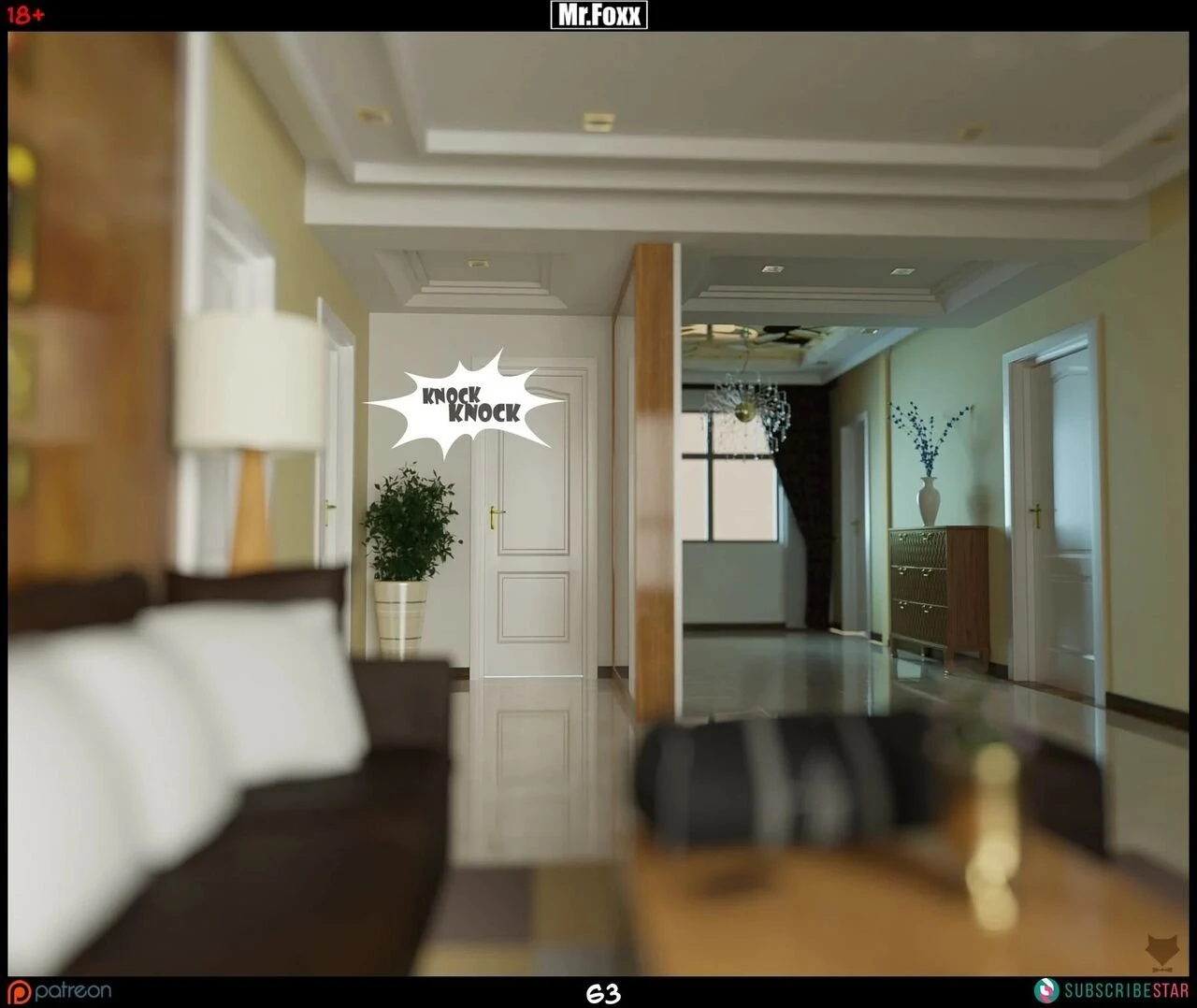 Mom's Affair 2 porn comic picture 64