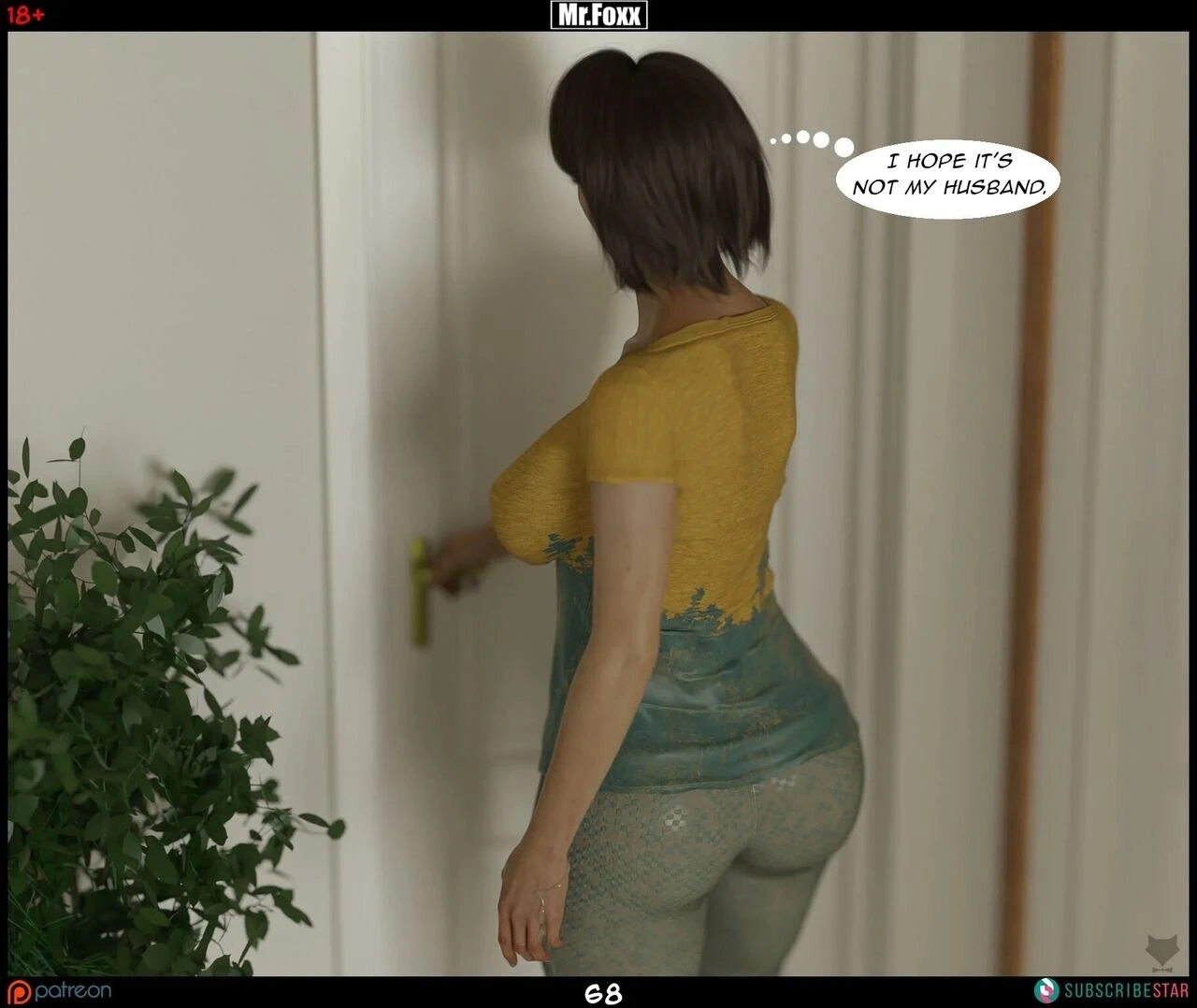 Mom's Affair 2 porn comic picture 69