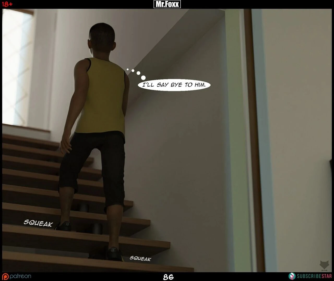 Mom's Affair 2 porn comic picture 87