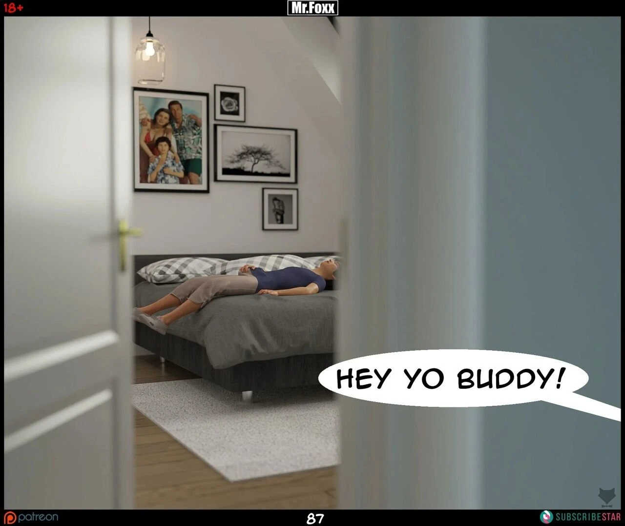 Mom's Affair 2 porn comic picture 88