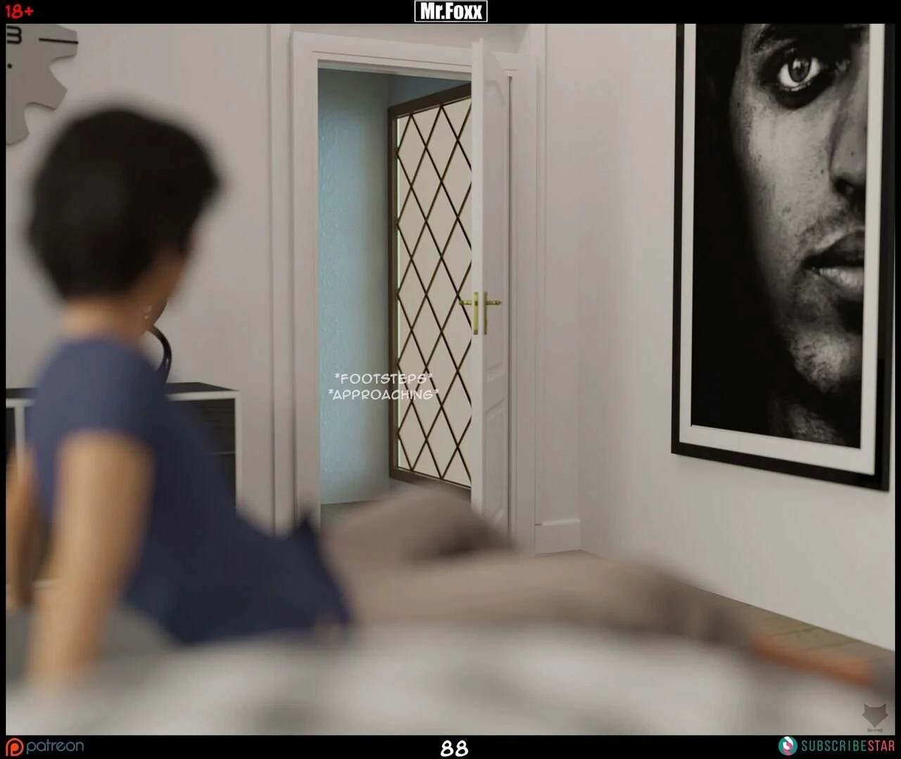 Mom's Affair 2 porn comic picture 89