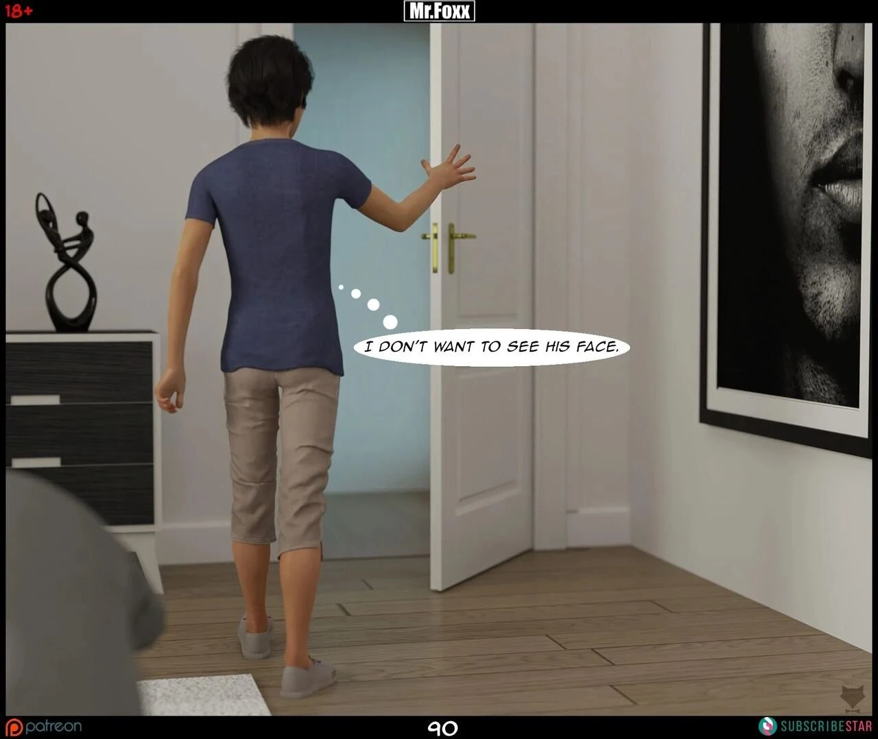 Mom's Affair 2 porn comic picture 91