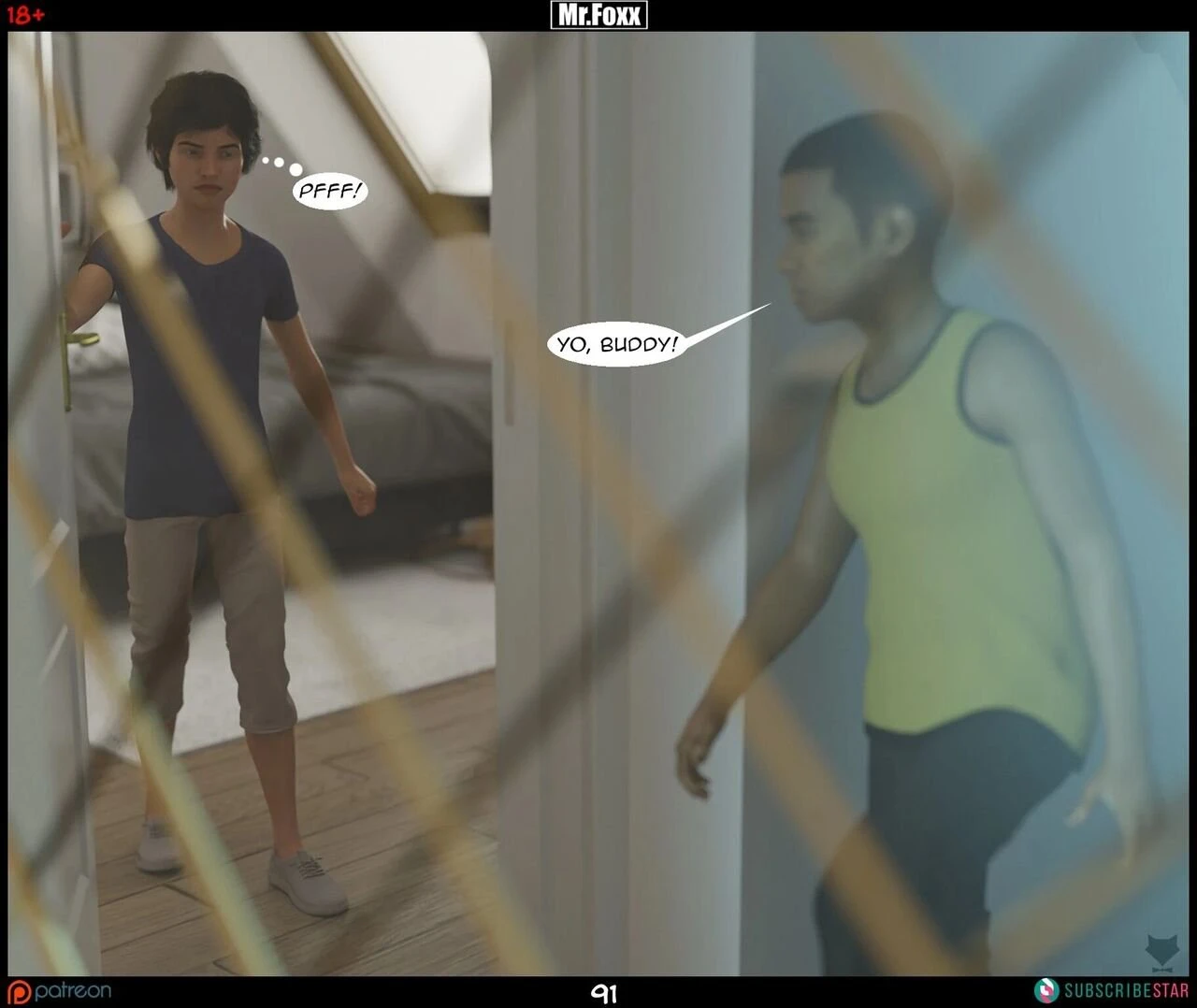 Mom's Affair 2 porn comic picture 92