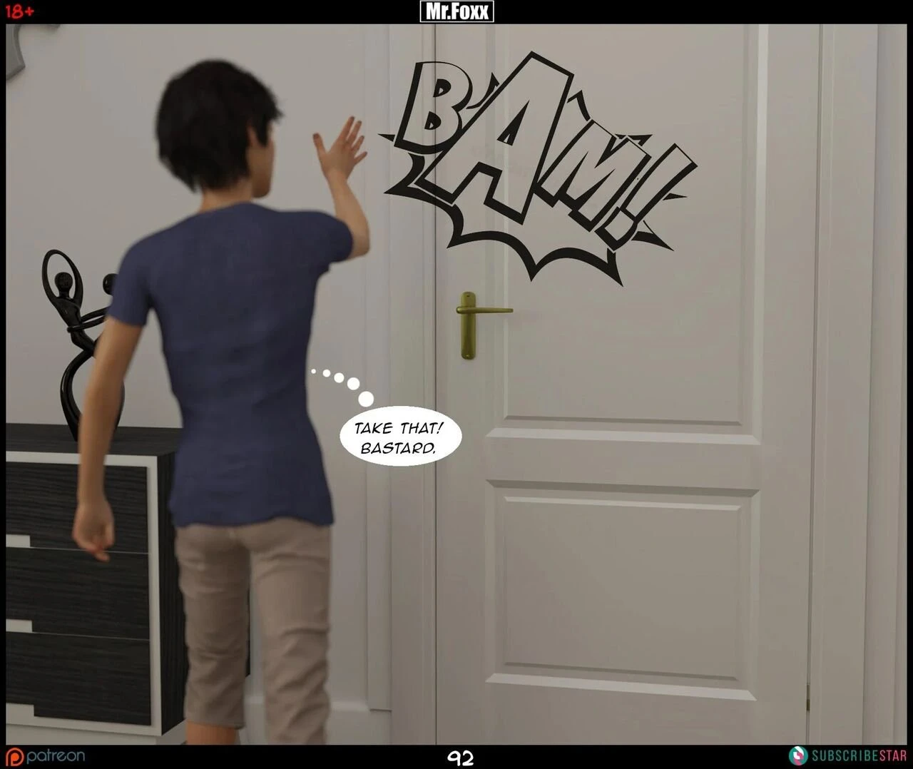 Mom's Affair 2 porn comic picture 93