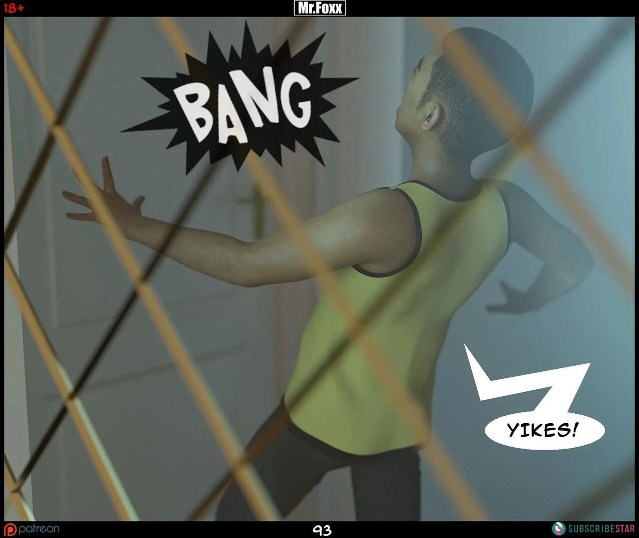 Mom's Affair 2 porn comic picture 94