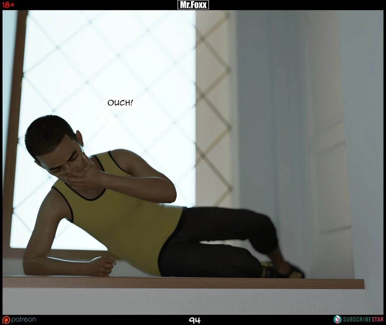 Mom's Affair 2 porn comic picture 95