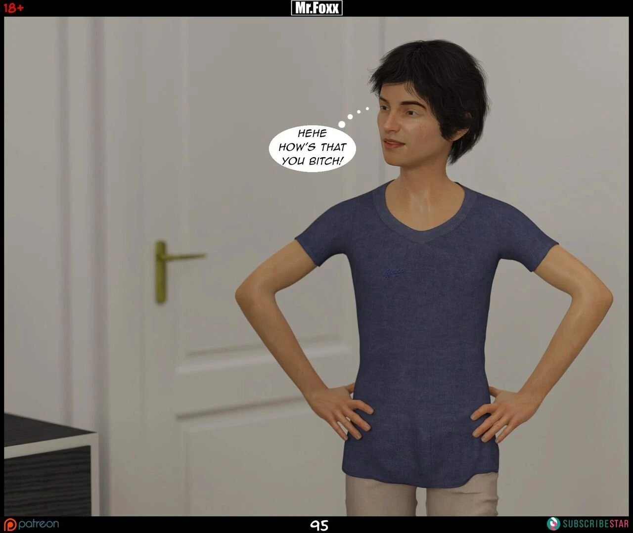 Mom's Affair 2 porn comic picture 96