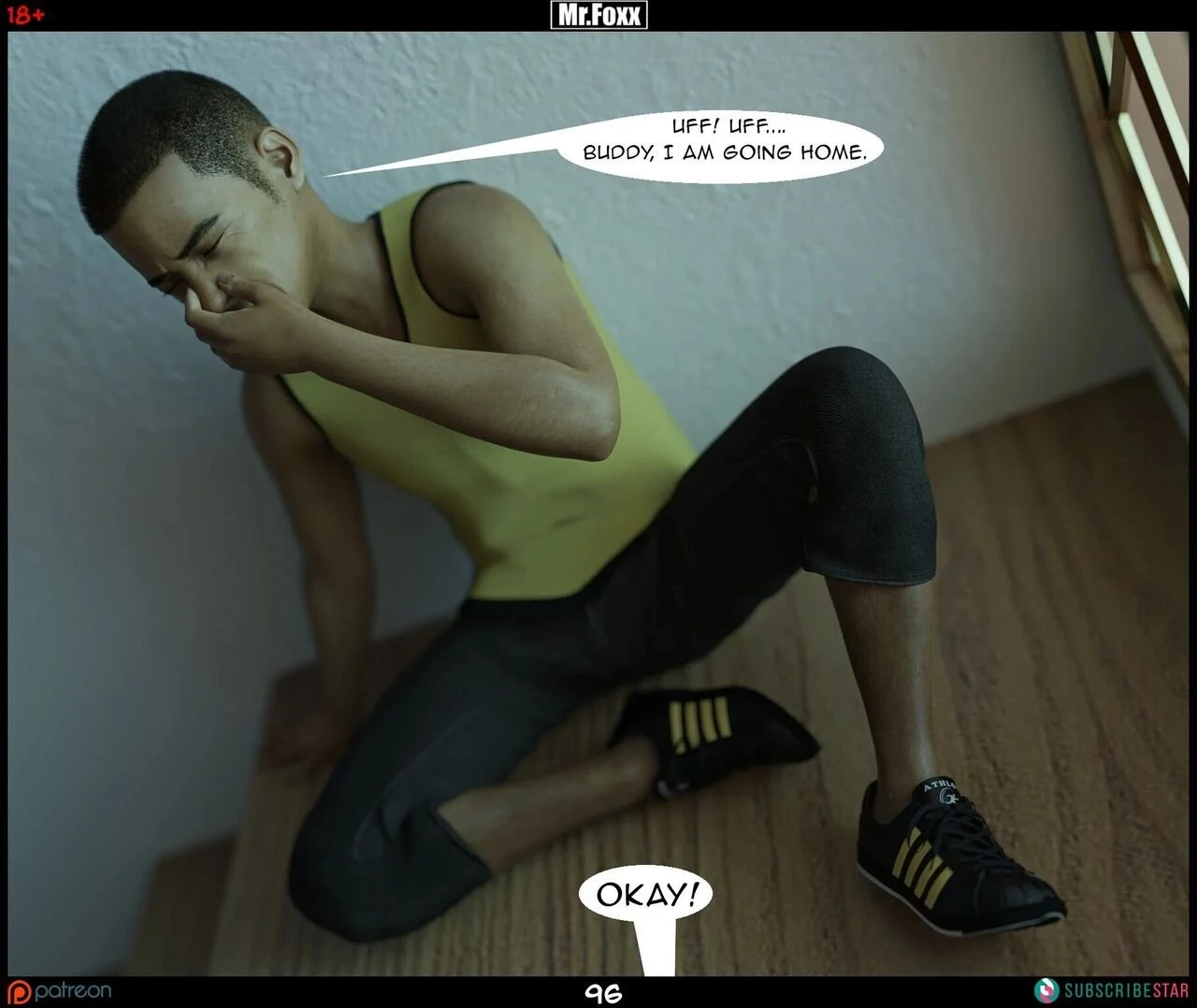 Mom's Affair 2 porn comic picture 97