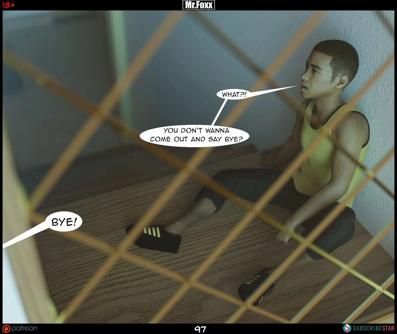 Mom's Affair 2 porn comic picture 98