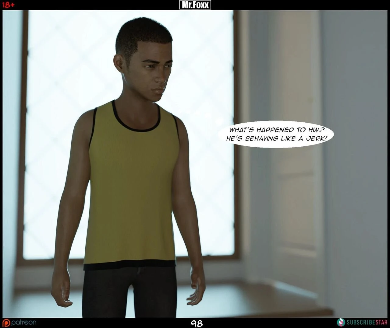 Mom's Affair 2 porn comic picture 99