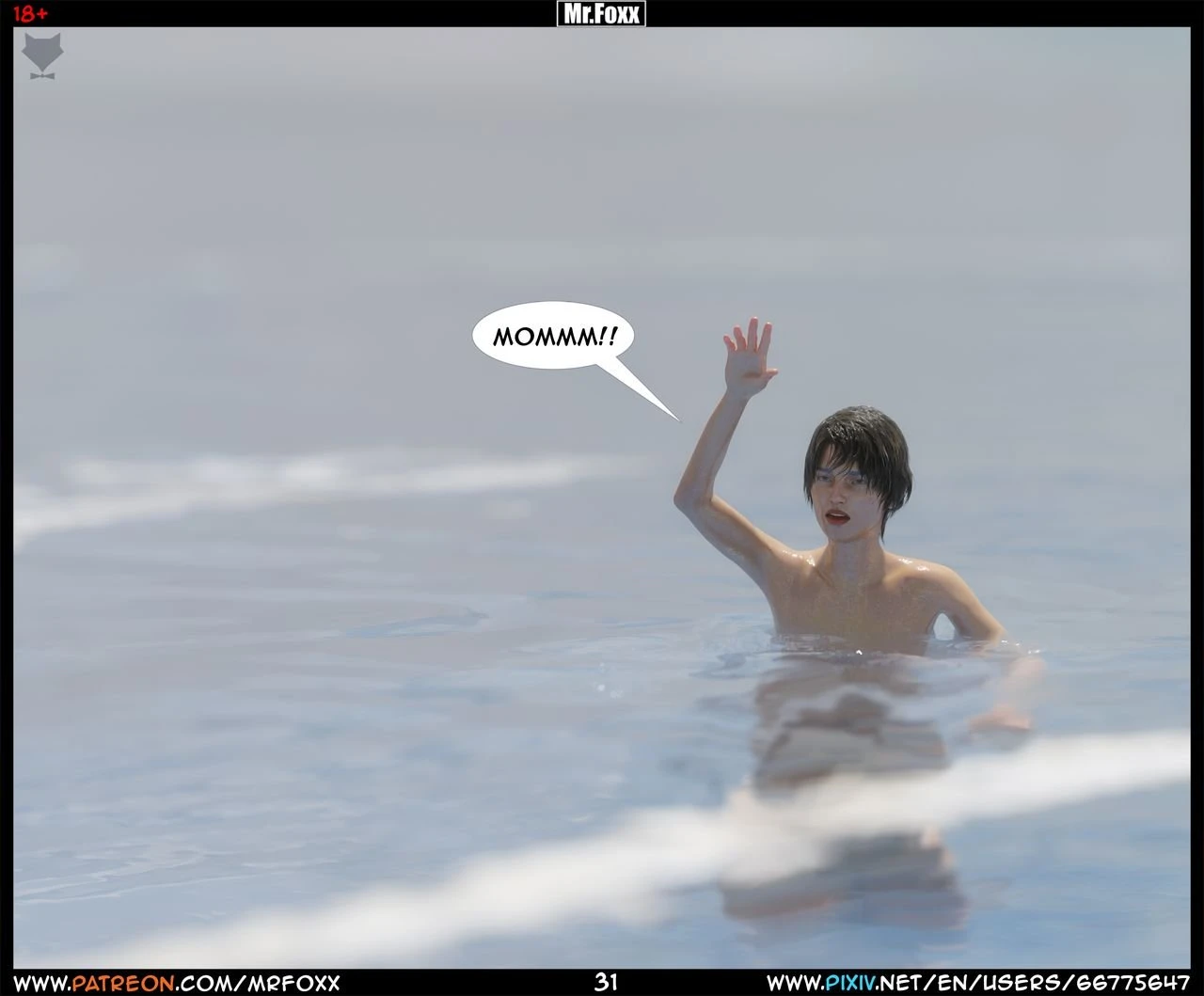 Mom's Affair Part 1 porn comic picture 31