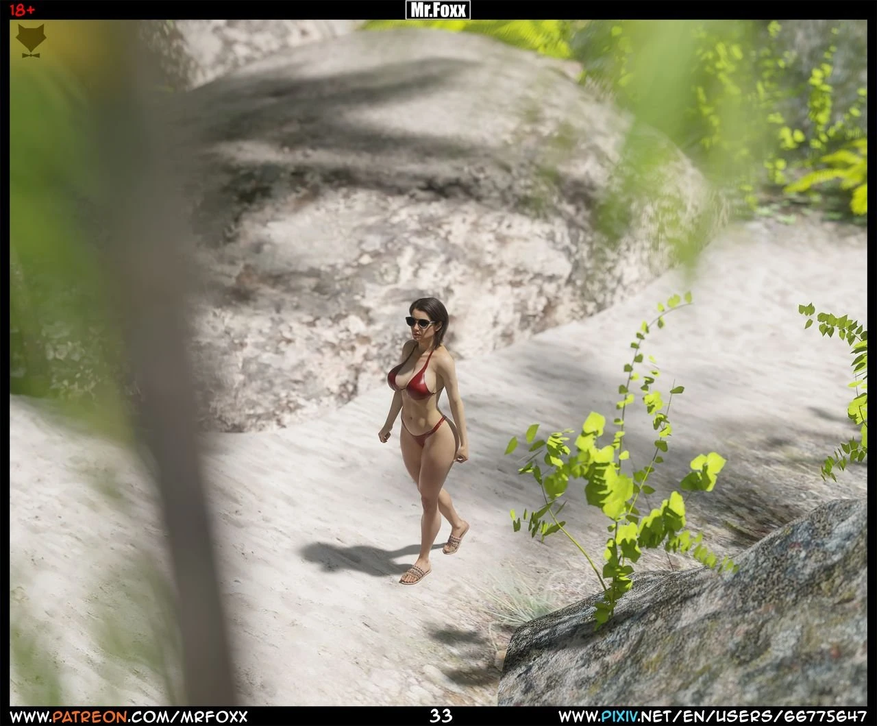 Mom's Affair Part 1 porn comic picture 33