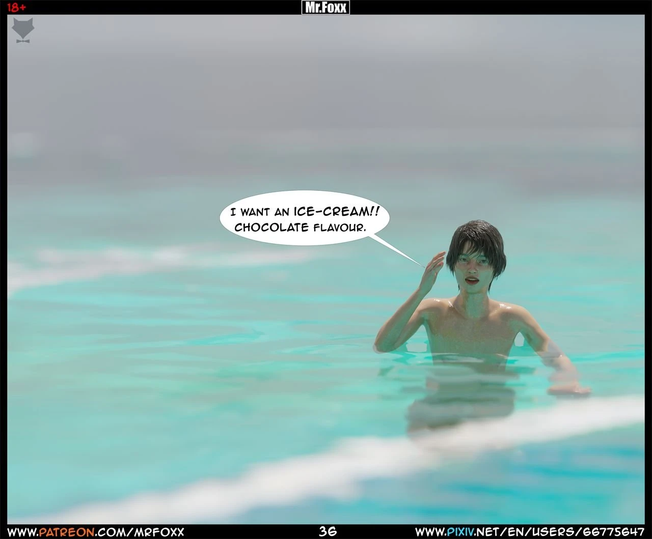 Mom's Affair Part 1 porn comic picture 36