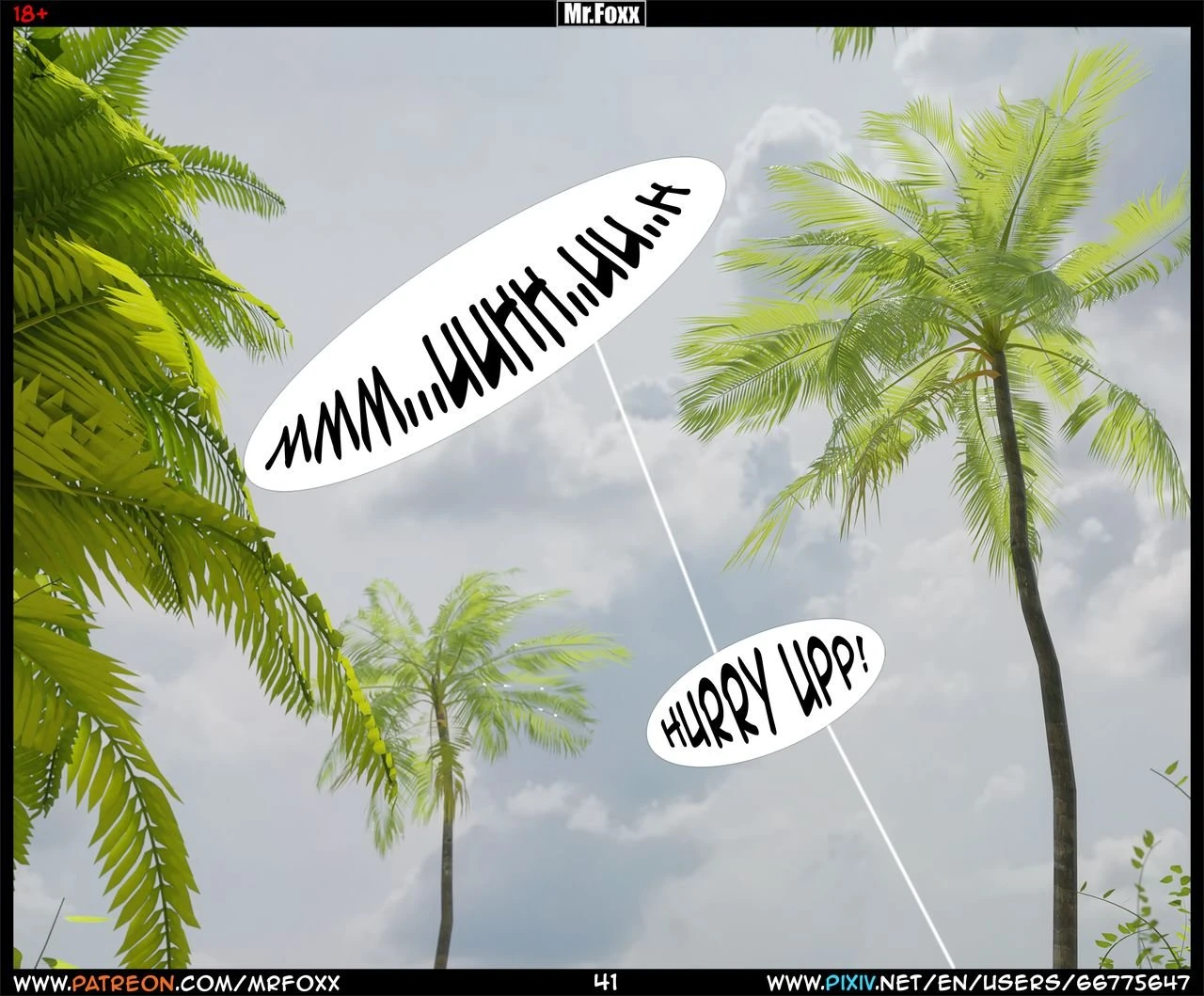 Mom's Affair Part 1 porn comic picture 41