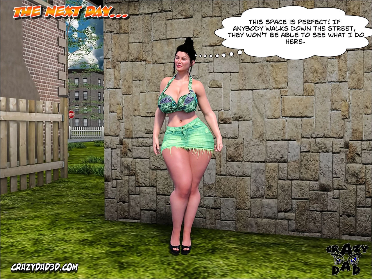 Mom's Help 20 porn comic picture 2