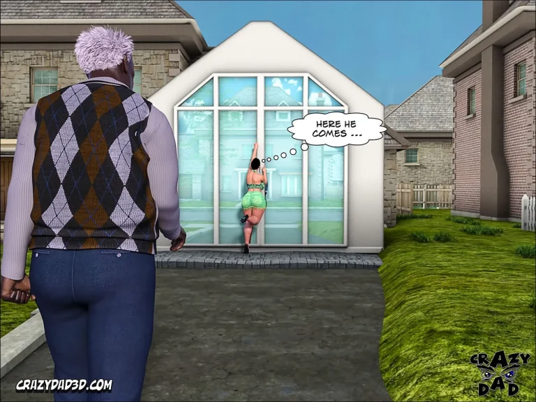 Mom's Help 20 porn comic picture 21