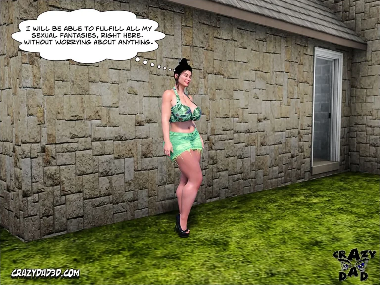 Mom's Help 20 porn comic picture 3