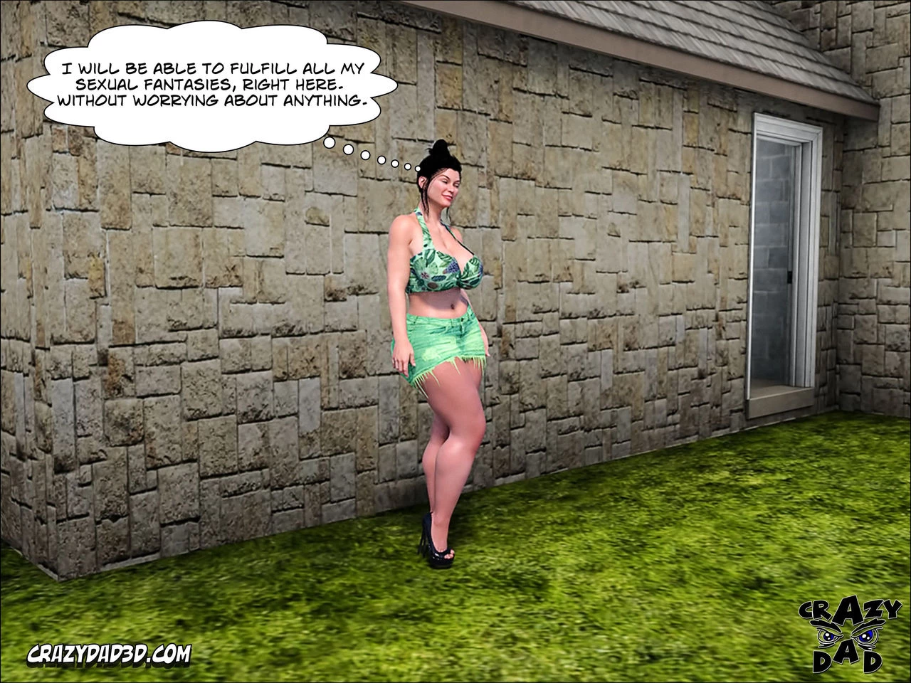 Mom's Help 20 porn comic picture 3