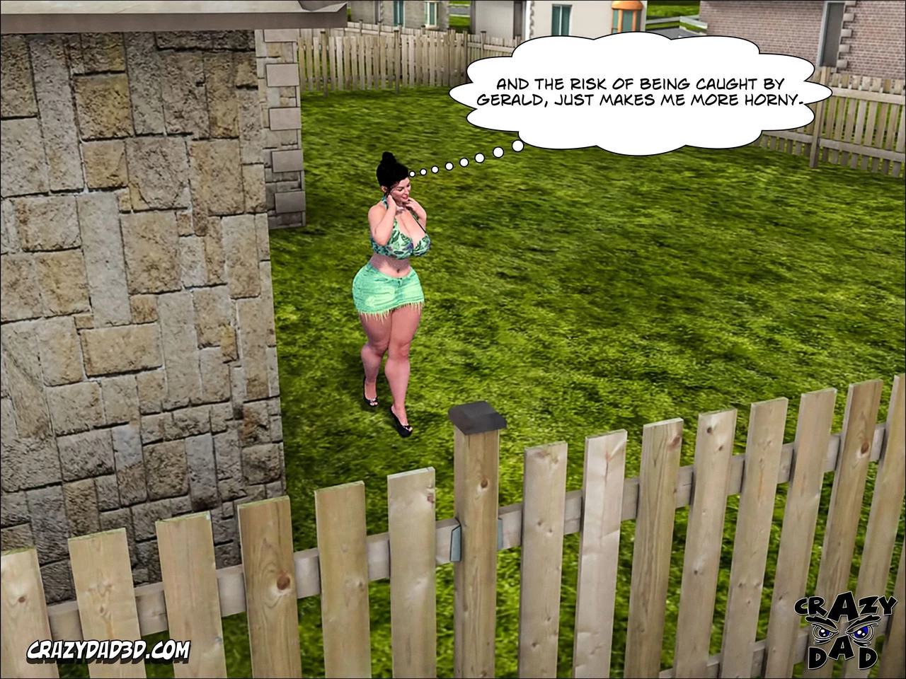 Mom's Help 20 porn comic picture 4