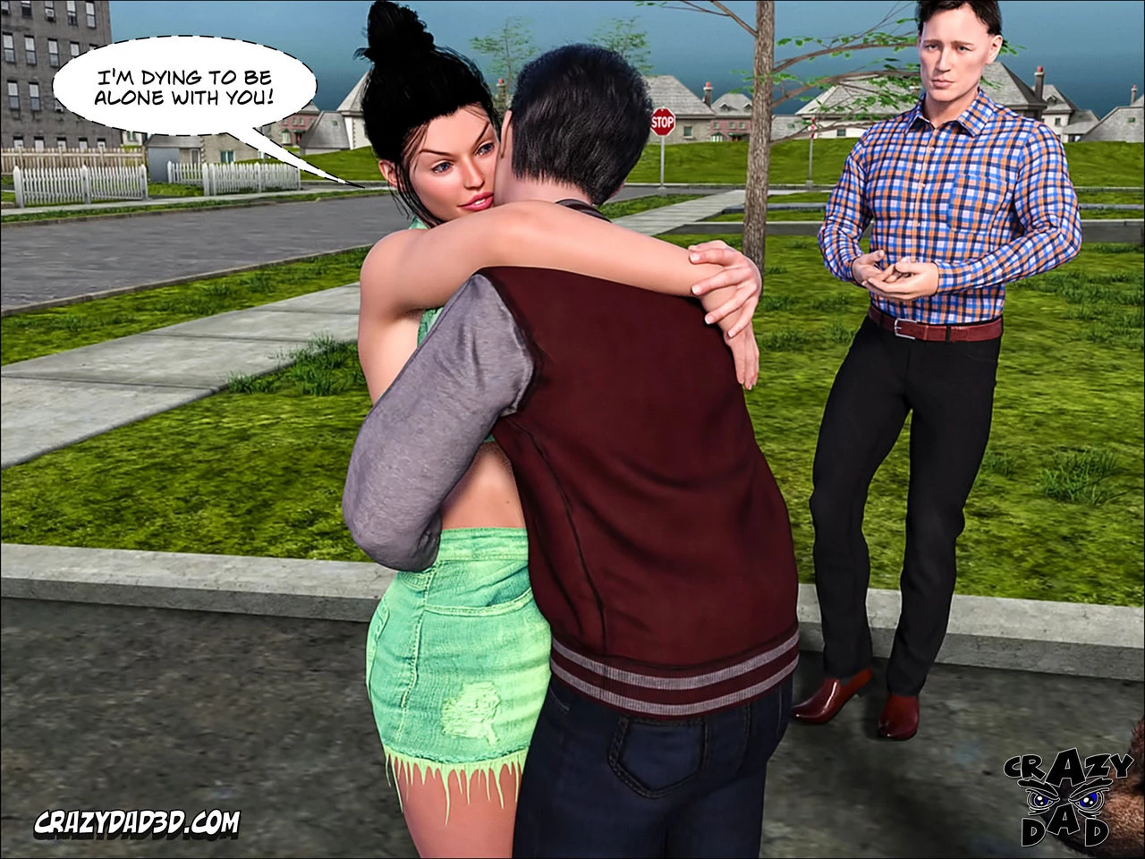 Mom's Help 20 porn comic picture 46