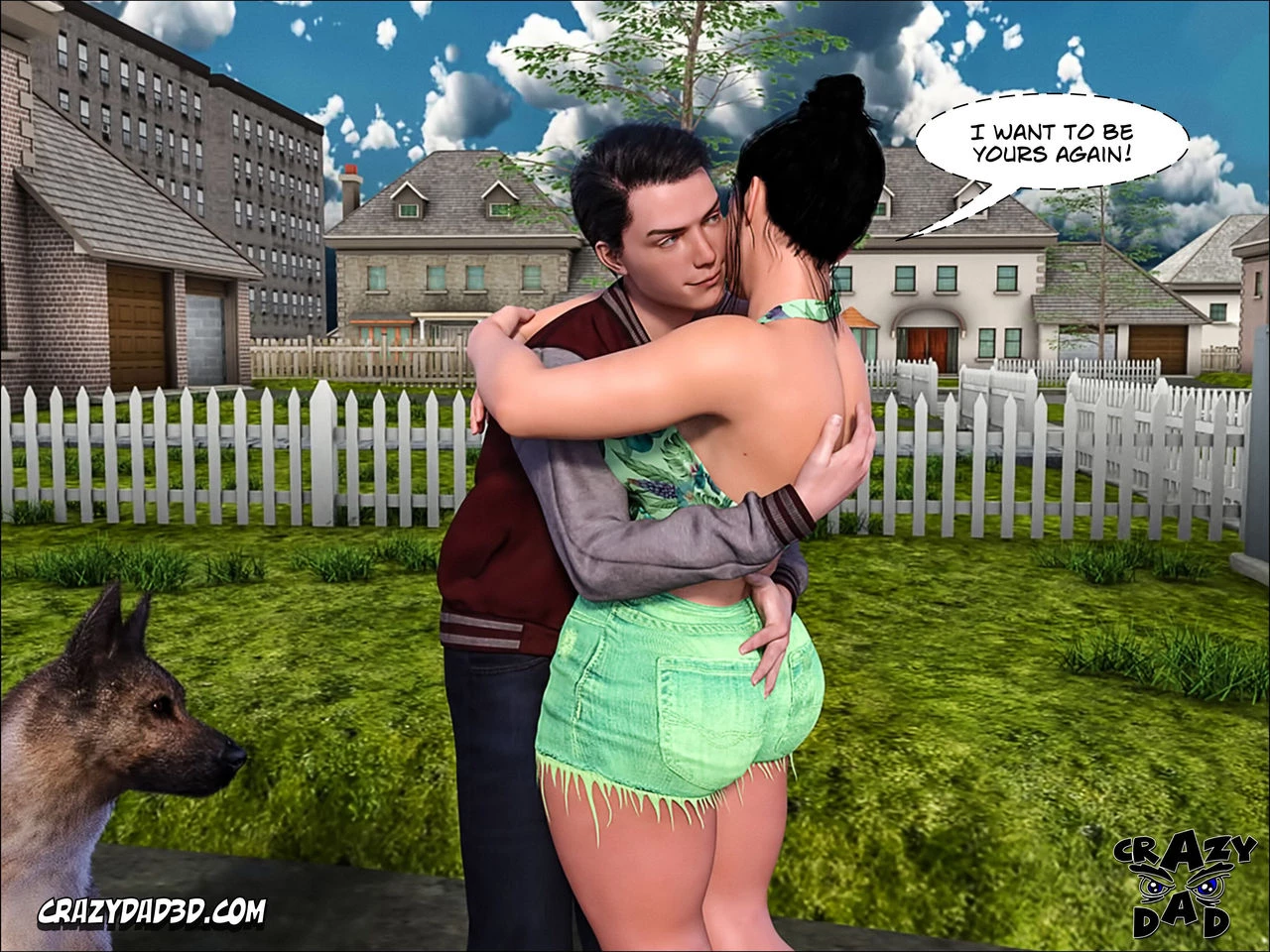 Mom's Help 20 porn comic picture 47