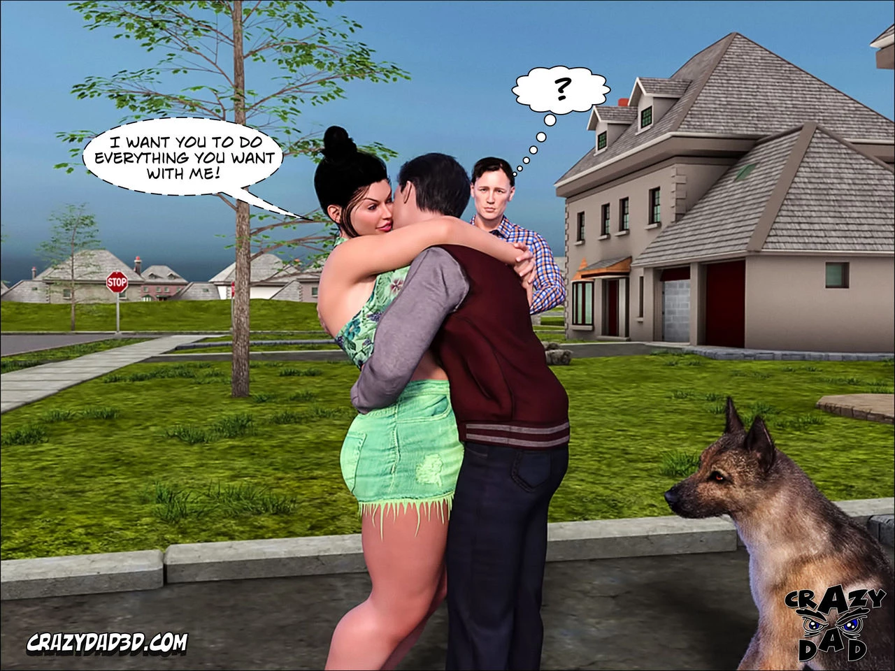 Mom's Help 20 porn comic picture 48