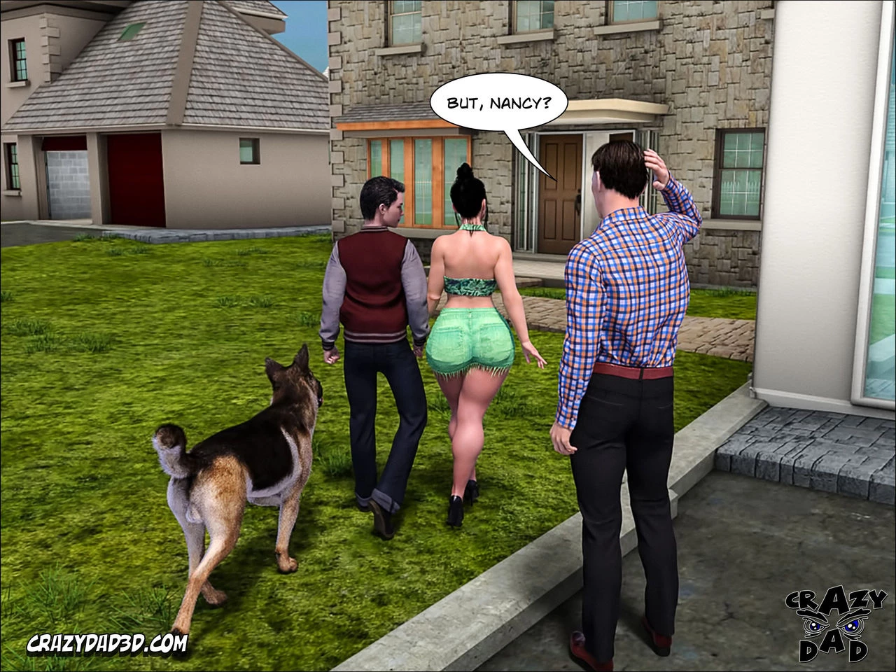 Mom's Help 20 porn comic picture 55