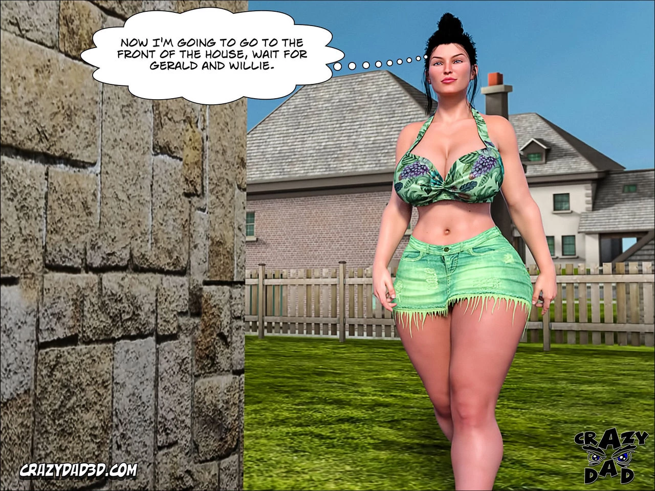 Mom's Help 20 porn comic picture 6