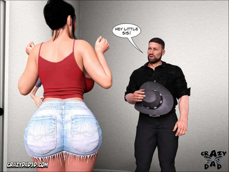Mom's Help 34 porn comic picture 10