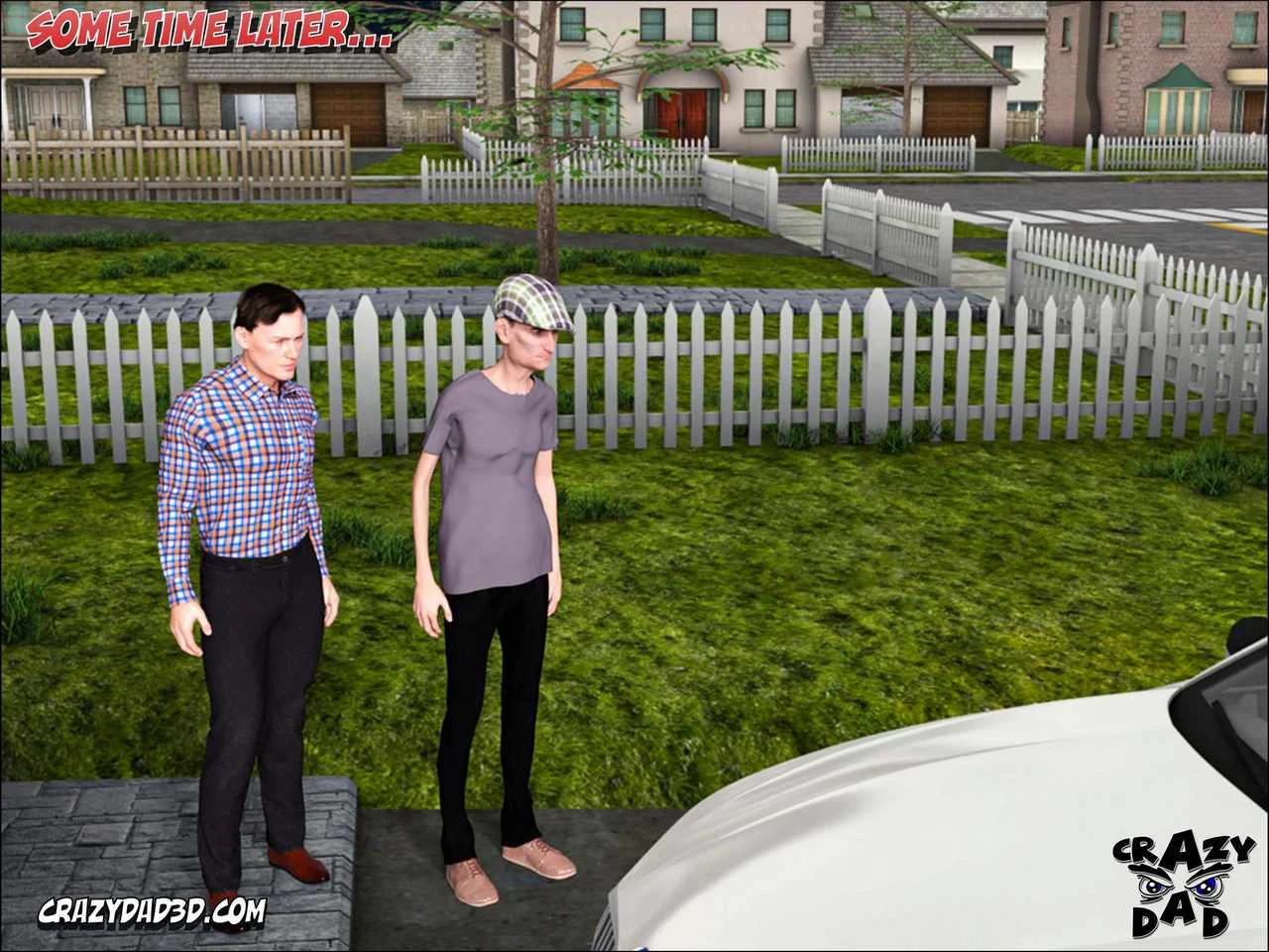 Mom's Help 34 porn comic picture 17