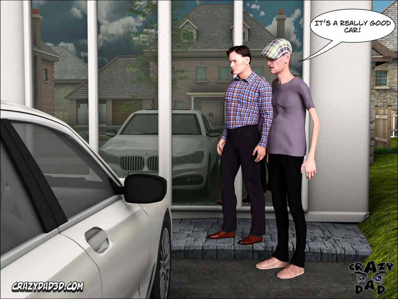 Mom's Help 34 porn comic picture 18