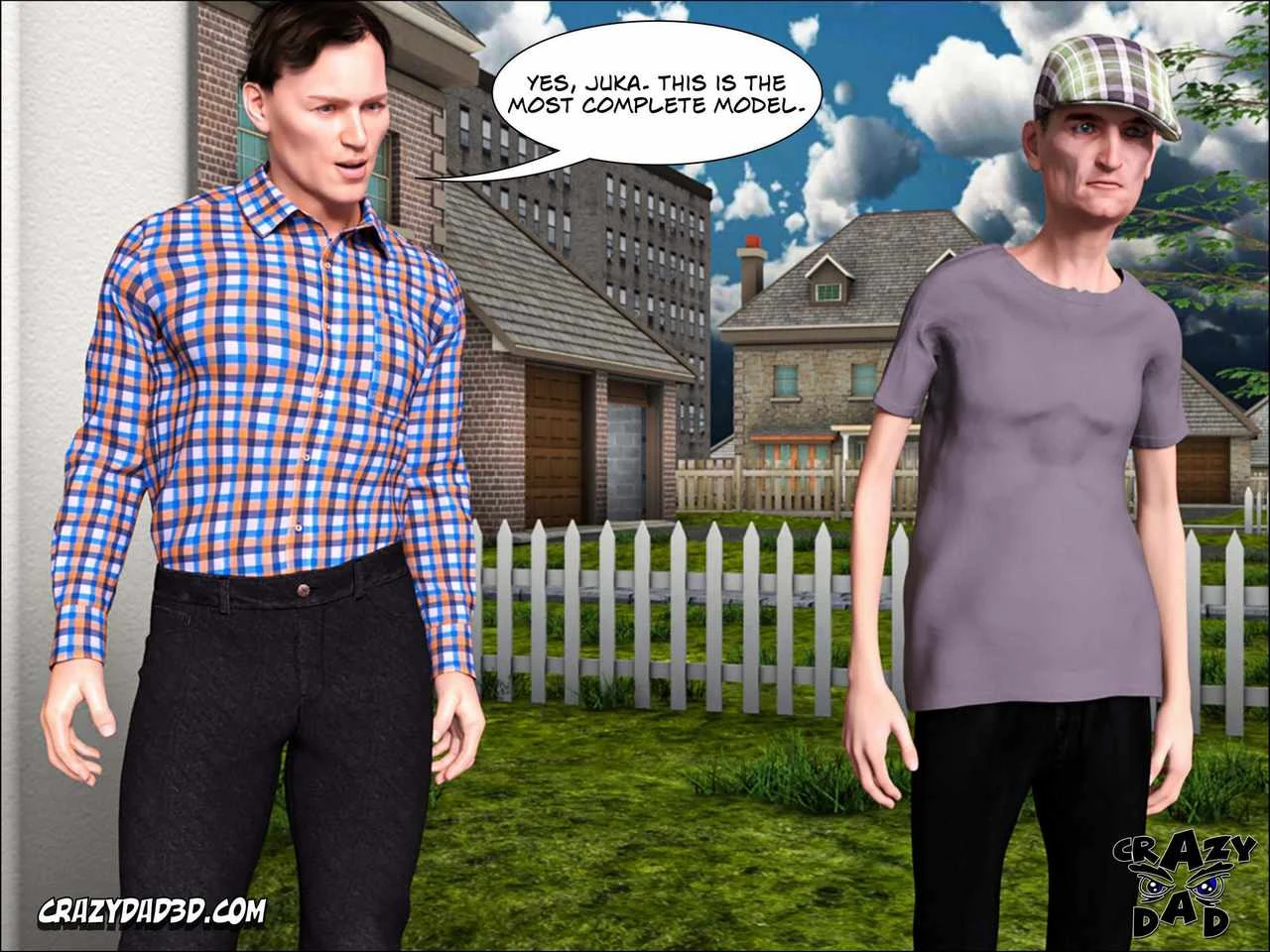 Mom's Help 34 porn comic picture 19