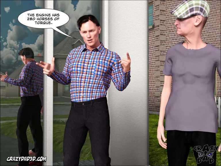 Mom's Help 34 porn comic picture 20