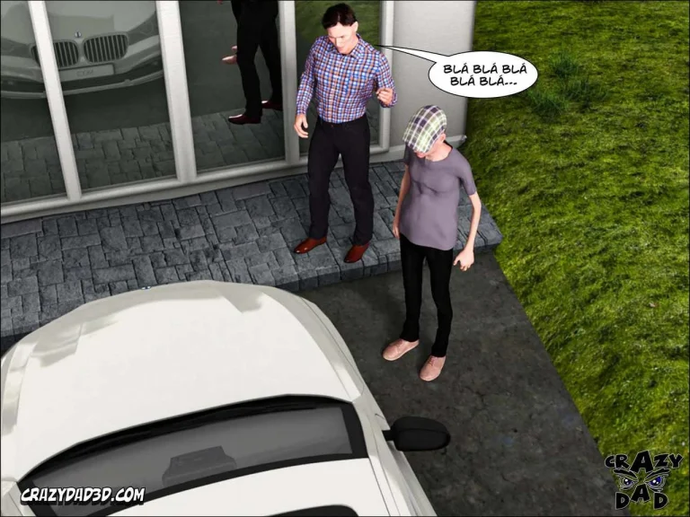 Mom's Help 34 porn comic picture 21