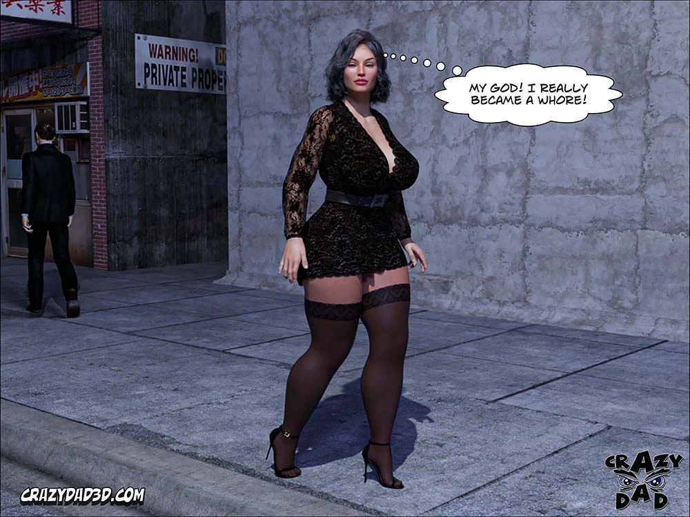 Mom's Help 36 porn comic picture 2