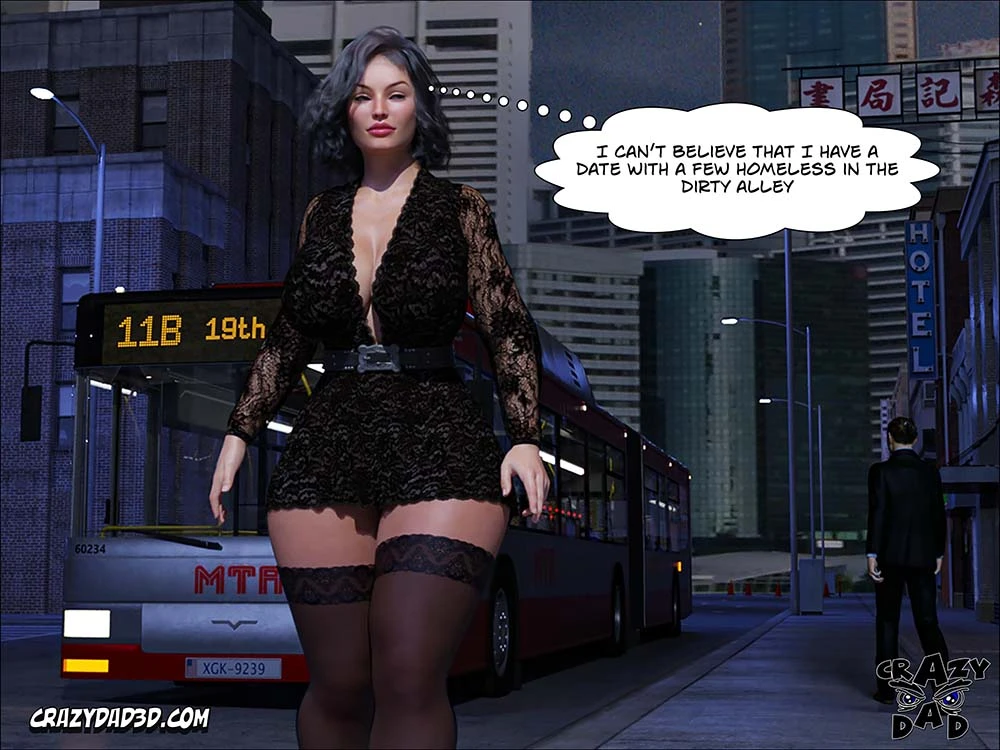 Mom's Help 36 porn comic picture 3