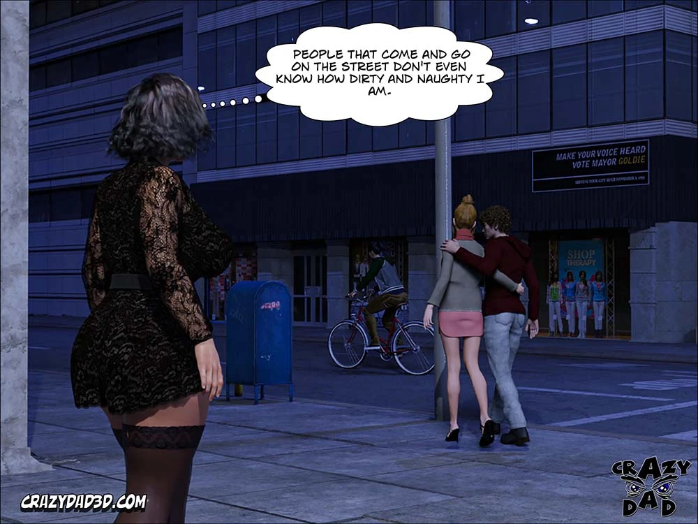 Mom's Help 36 porn comic picture 4