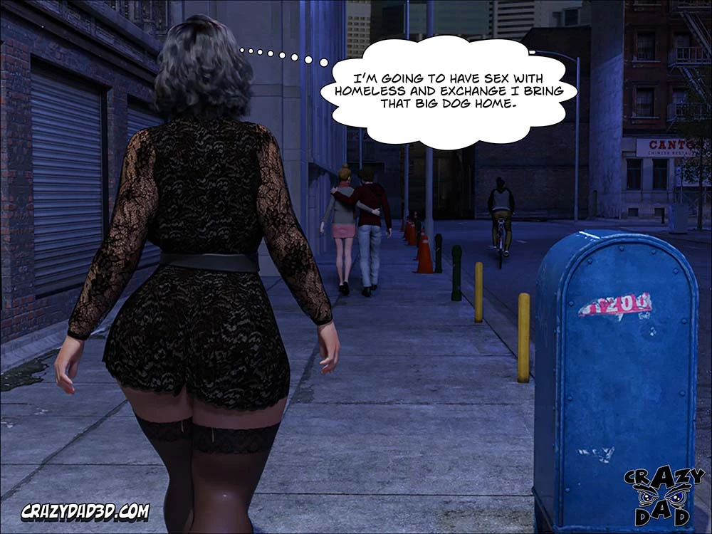 Mom's Help 36 porn comic picture 5