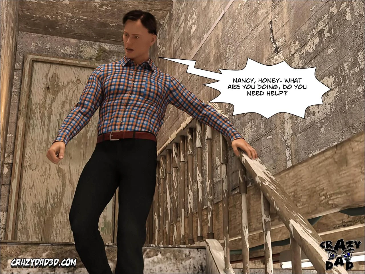 Mom's Help 39 porn comic picture 32