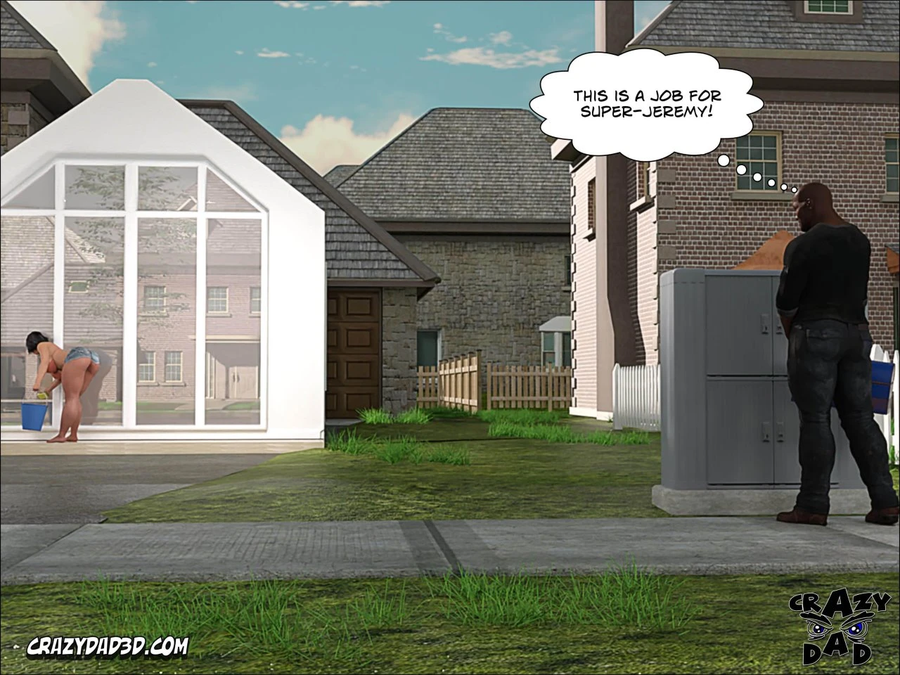 Mom's help 40 porn comic picture 10