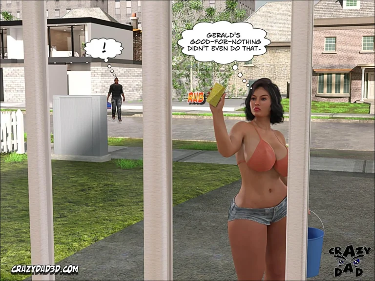 Mom's help 40 porn comic picture 4
