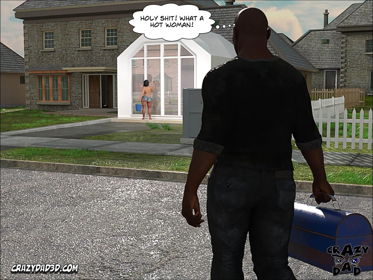 Mom's help 40 porn comic picture 5