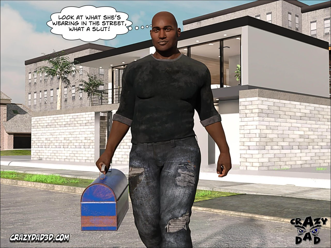 Mom's help 40 porn comic picture 6