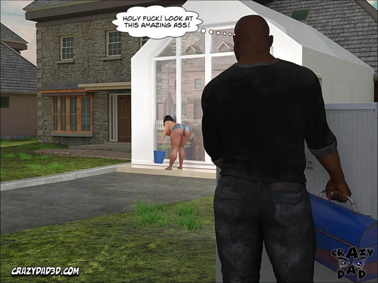 Mom's help 40 porn comic picture 7