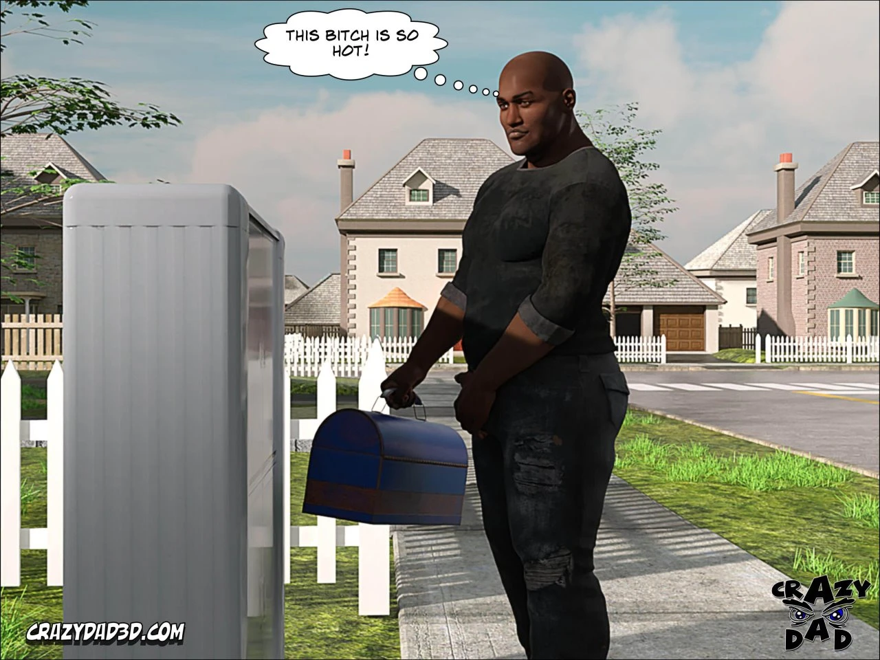 Mom's help 40 porn comic picture 8