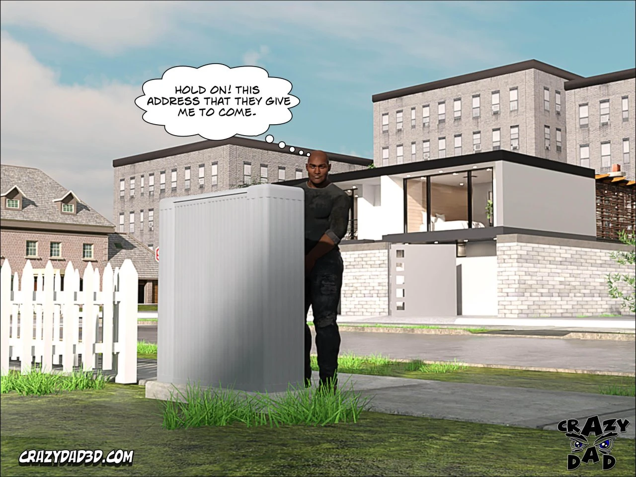 Mom's help 40 porn comic picture 9