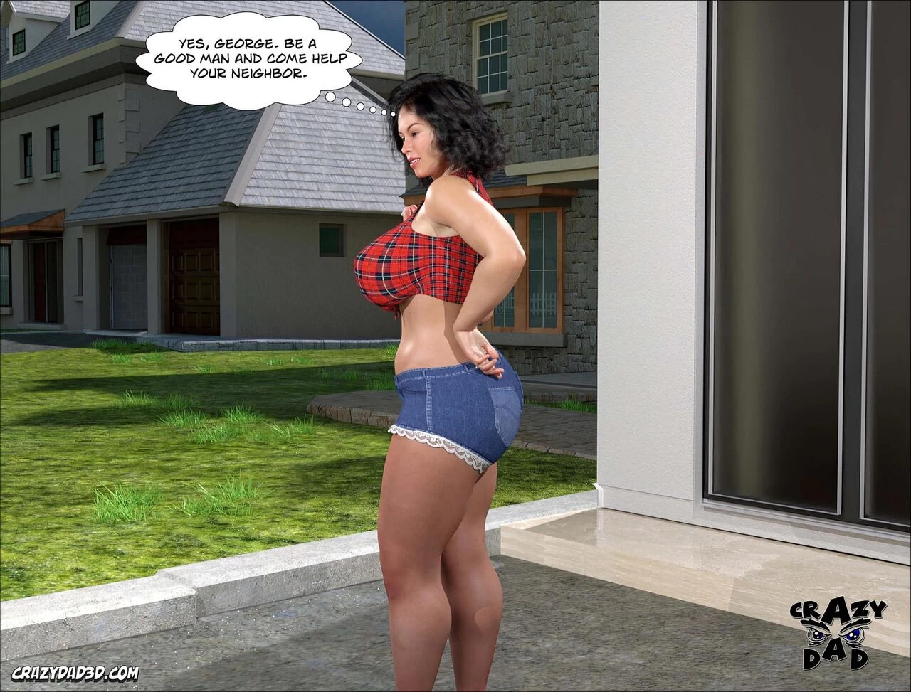 Mom's help 46 porn comic picture 10