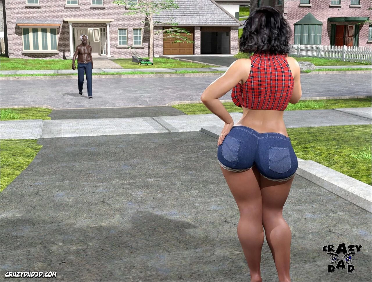 Mom's help 46 porn comic picture 12