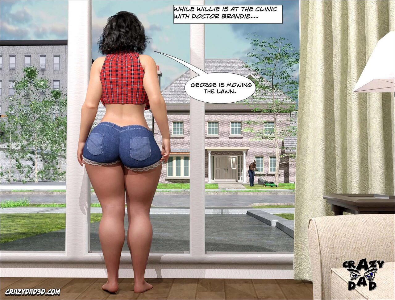 Mom's help 46 porn comic picture 2