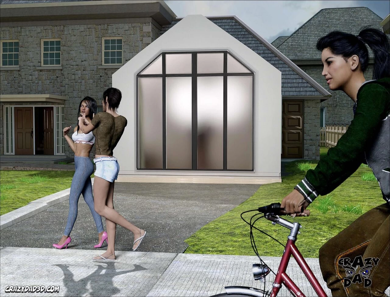 Mom's help 46 porn comic picture 31